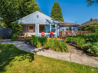 6040 50th Avenue SW, Seattle, WA, 98136
