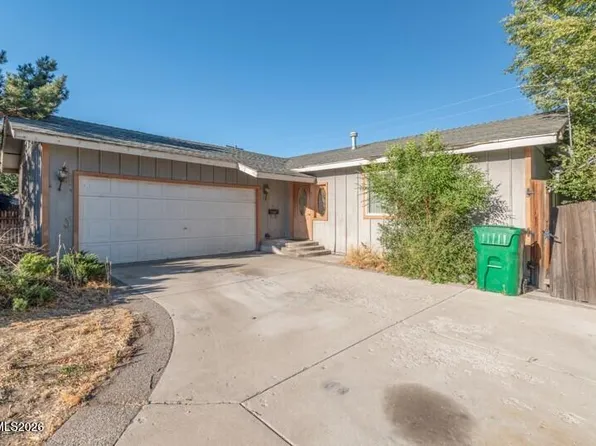 605 Carrie Dr, Carson City, NV 89701