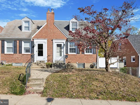 1213 Agnew Dr, Drexel Hill, PA 19026