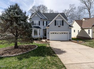 206 May Farm Rd, Pittsboro, NC 27312