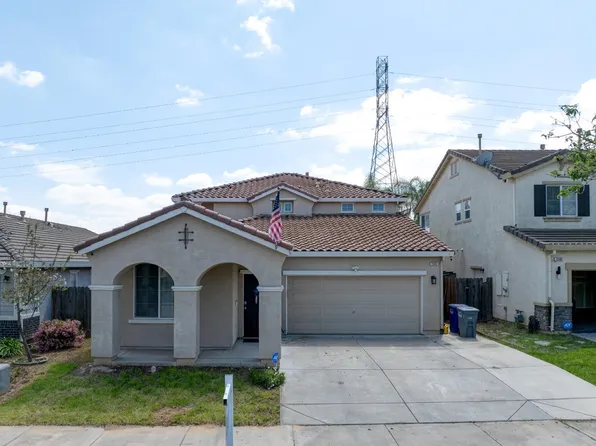 1540 La Sierra St, Merced, CA 95348