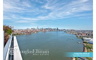 Rented by Douglas Elliman