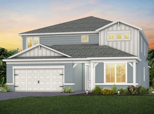 Yorkshire Plan, Northridge at Babcock Ranch, Punta Gorda, FL 33982