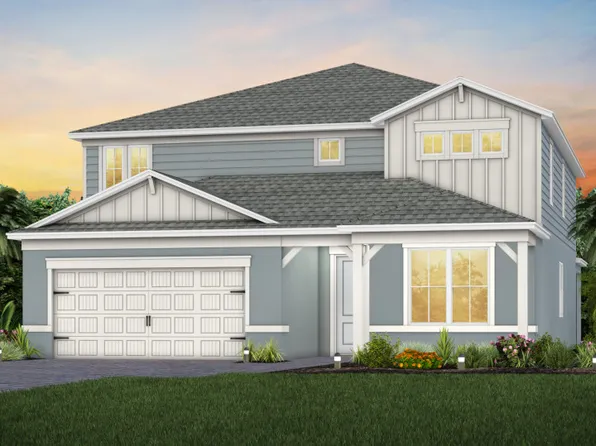 Yorkshire Plan, Northridge at Babcock Ranch