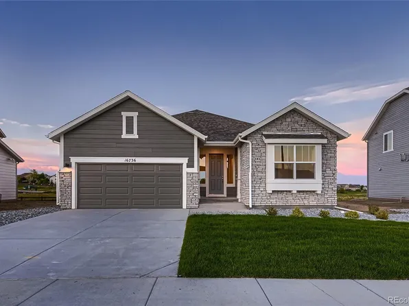 16736 Chilton Drive, Mead, CO 80542