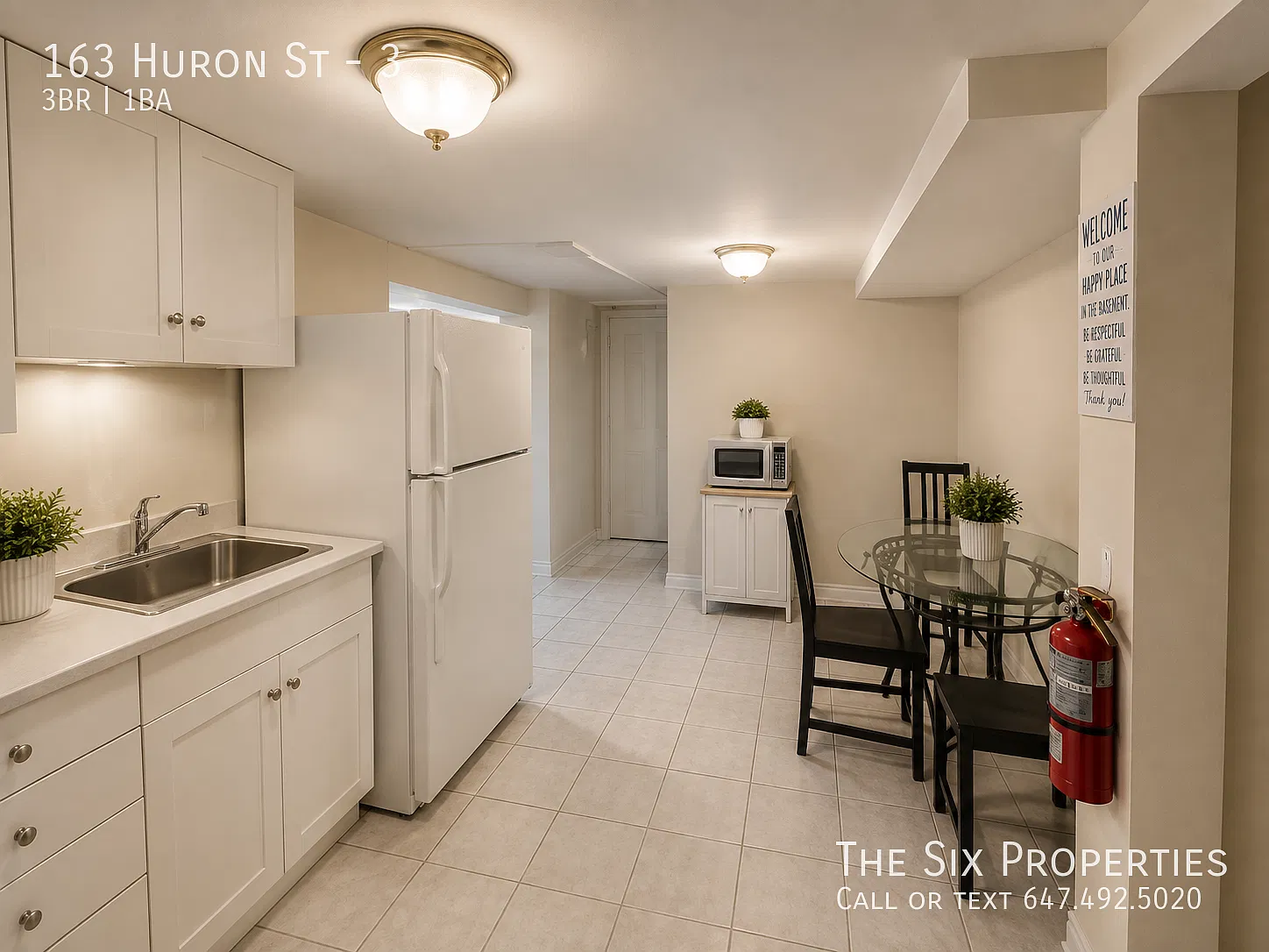 163 Huron Street — Photo 2