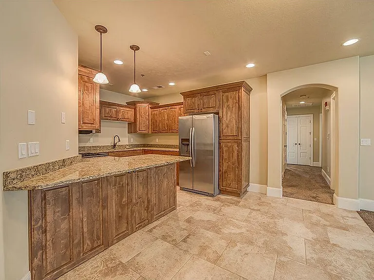 Kitchen View 2