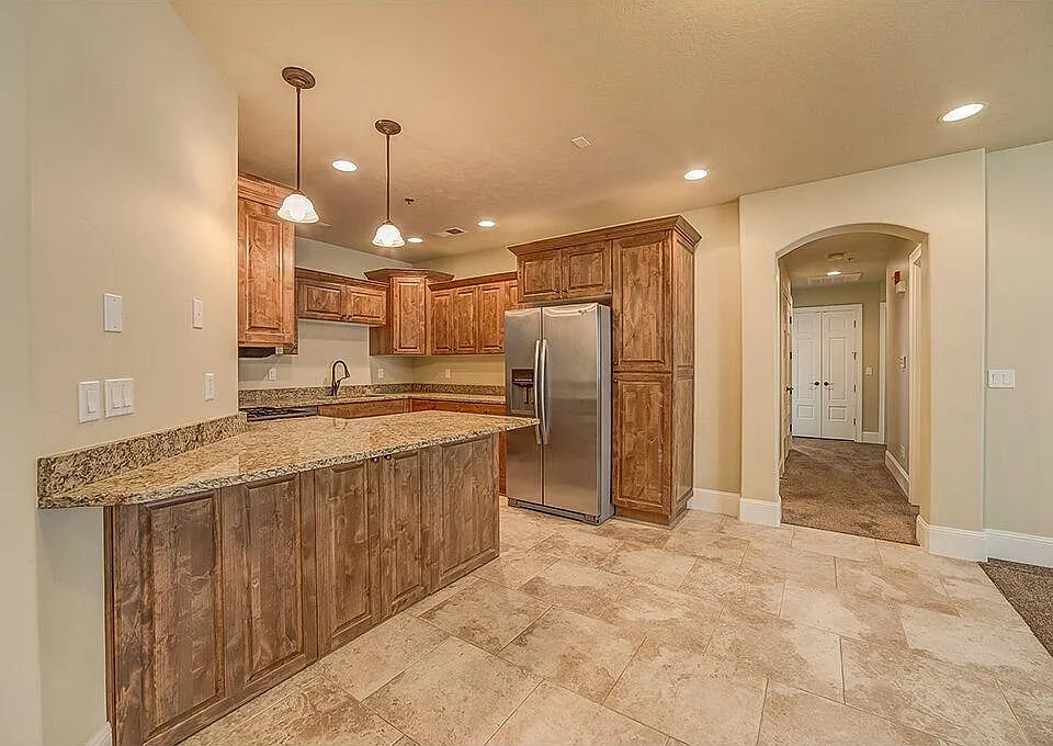 Kitchen View 2