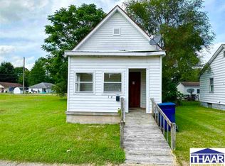 1436 1st Ave, Terre Haute, IN 47807