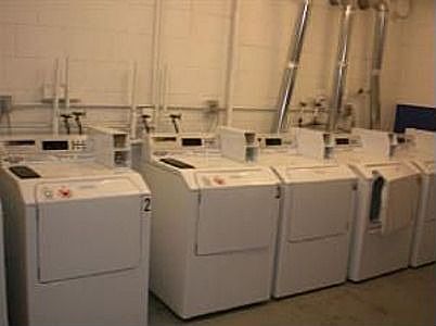 Shared Laundry-money goes towards HOA dues