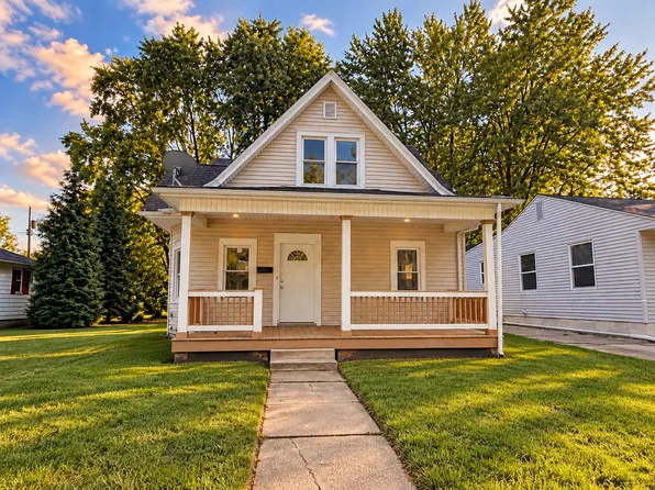 1011 W Tremont St, Champaign, IL 61821