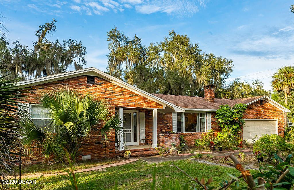 202 6th St New Smyrna Beach Fl 32168 Mls 1078971 Zillow