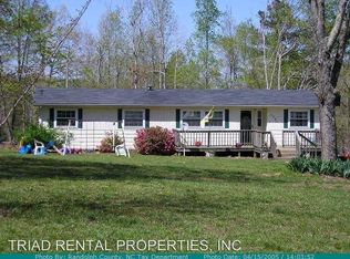 2007 Talmer Wright Rd, Asheboro, NC 27205