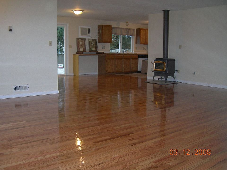 solid wood floors