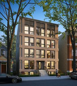 1646 N Orchard St #3N, Chicago, IL, 60614