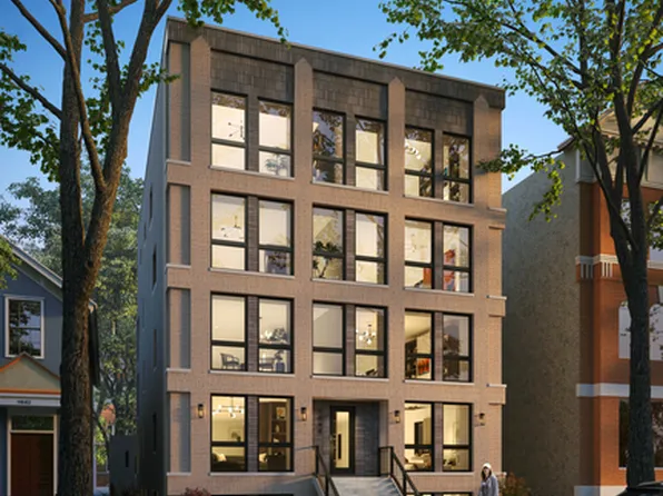 1646 N Orchard St #3N, Chicago, IL 60614