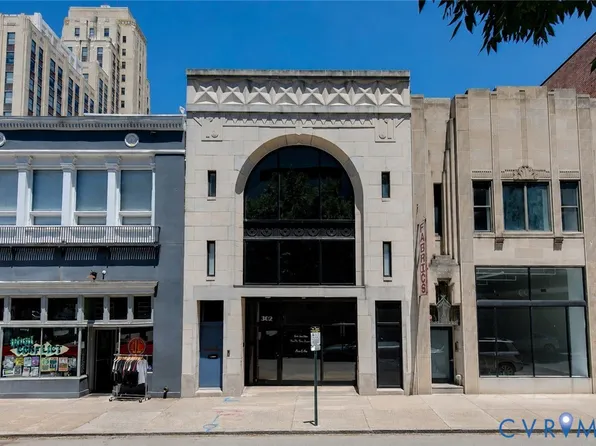 302 E Grace St, Richmond, VA 23219