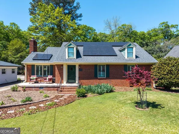 228 Parkway Dr, Athens, GA 30606