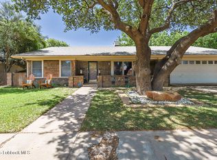 3407 75th St, Lubbock, TX 79423
