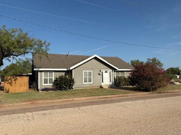 112 S Woods St, Bronte, TX 76933