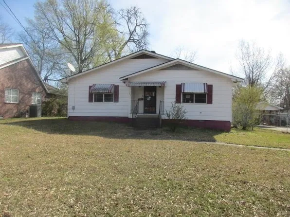 1409 S Georgia St, Pine Bluff, AR 71601