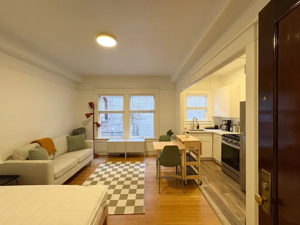 Virginian Apartments