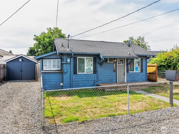 504 S Maple Street, Kelso, WA 98626