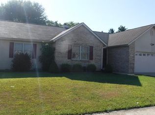 3032 N Andy Way, Bloomington, IN 47404