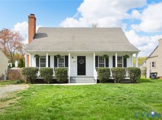 1318 Robindale Rd, North Chesterfield, VA 23235