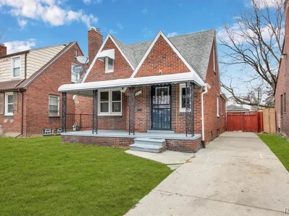 8938 Hartwell St, Detroit, MI 48228