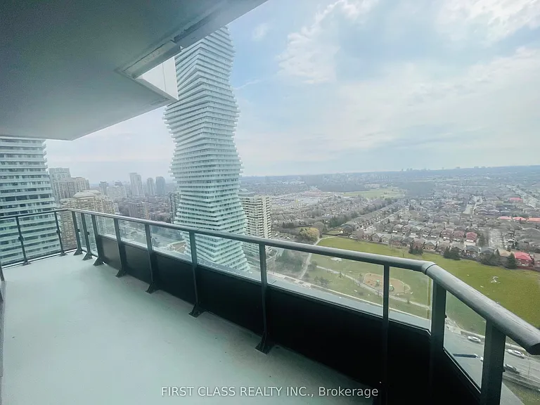 448 Burnhamthorpe Rd W #2608 — Photo 12
