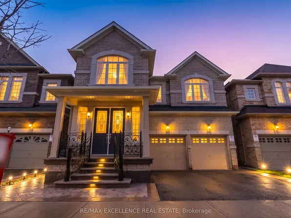 40 Muscovy Dr, Brampton, ON L7A 4M4