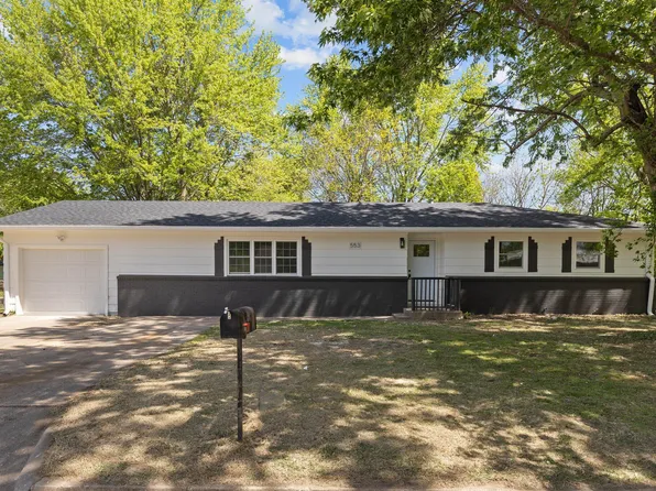 553 W Pearl Street, Aurora, MO 65605