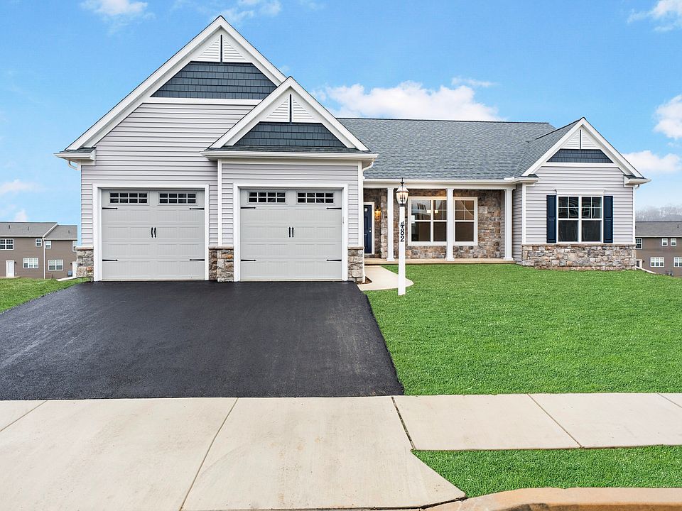 Brookfield Plan, Nissley Run, Linglestown, PA 17112 Zillow