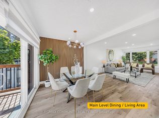 733 Lublin Ave, Pickering, ON L1W1Z1