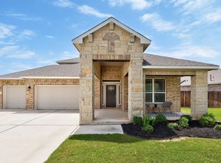 2413 Star Hill Ranch St, Georgetown, TX 78628