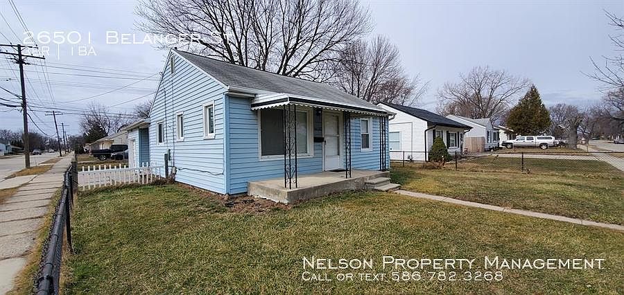 1st image of 26501 Belanger St