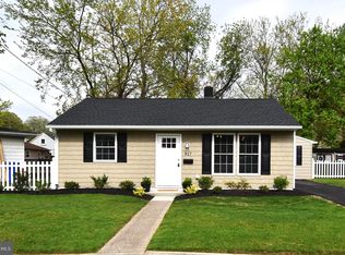 917 Mount Rd, Burlington, NJ 08016