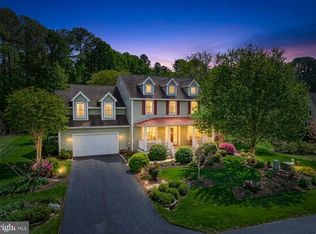 24965 Back Creek Dr, Saint Michaels, MD 21663