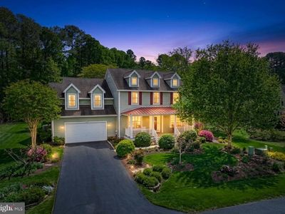 24965 Back Creek Dr, Saint Michaels, MD, 21663