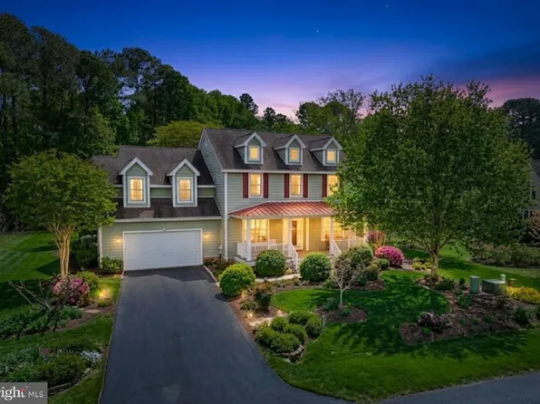 24965 Back Creek Dr, Saint Michaels, MD 21663