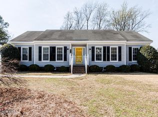 4016 Carybrook Road, Rocky Mount, NC 27803