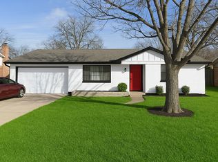 232 Hallmark Dr W, Fort Worth, TX 76134