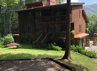 511 Rainbow Falls Rd, Franklin, NC 28734