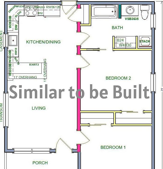 2nd image of lot 9 Thompson Hill Road