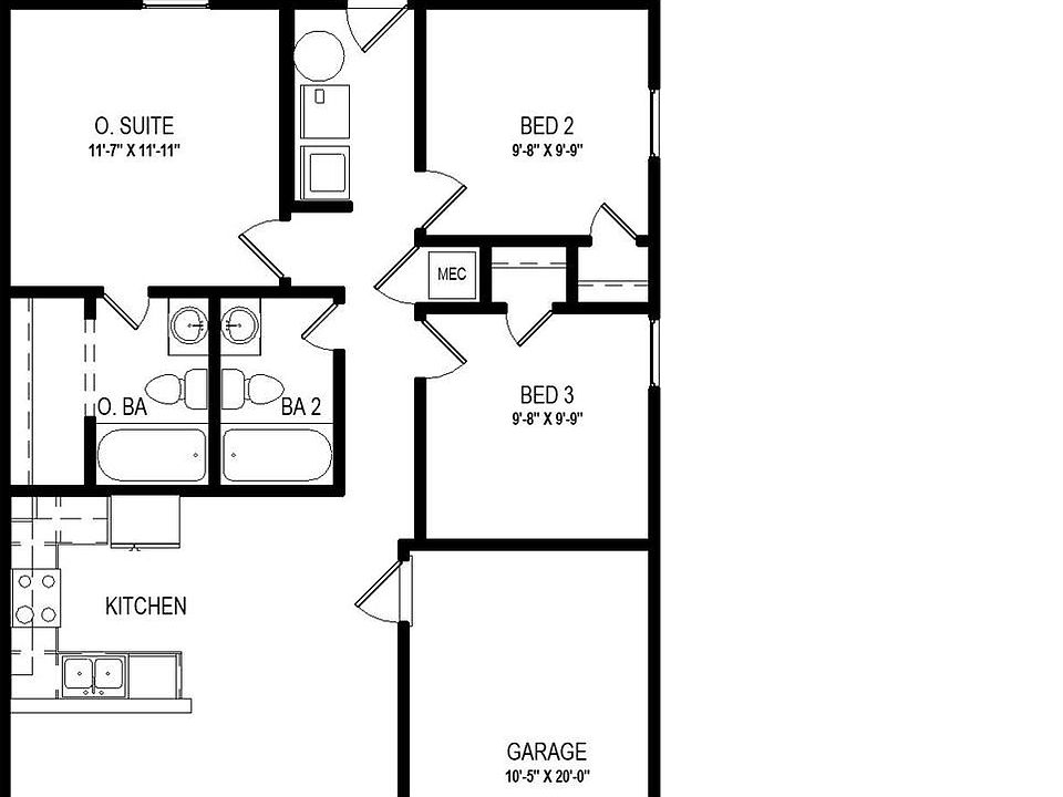 2nd image of 104 Briercliff Dr