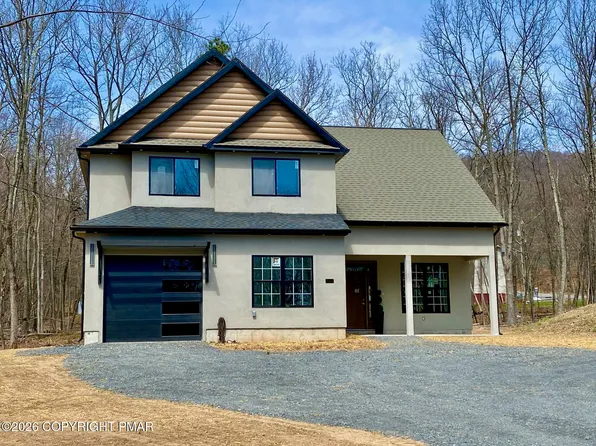 1109 N Rocky Mountain Dr, Effort, PA 18330