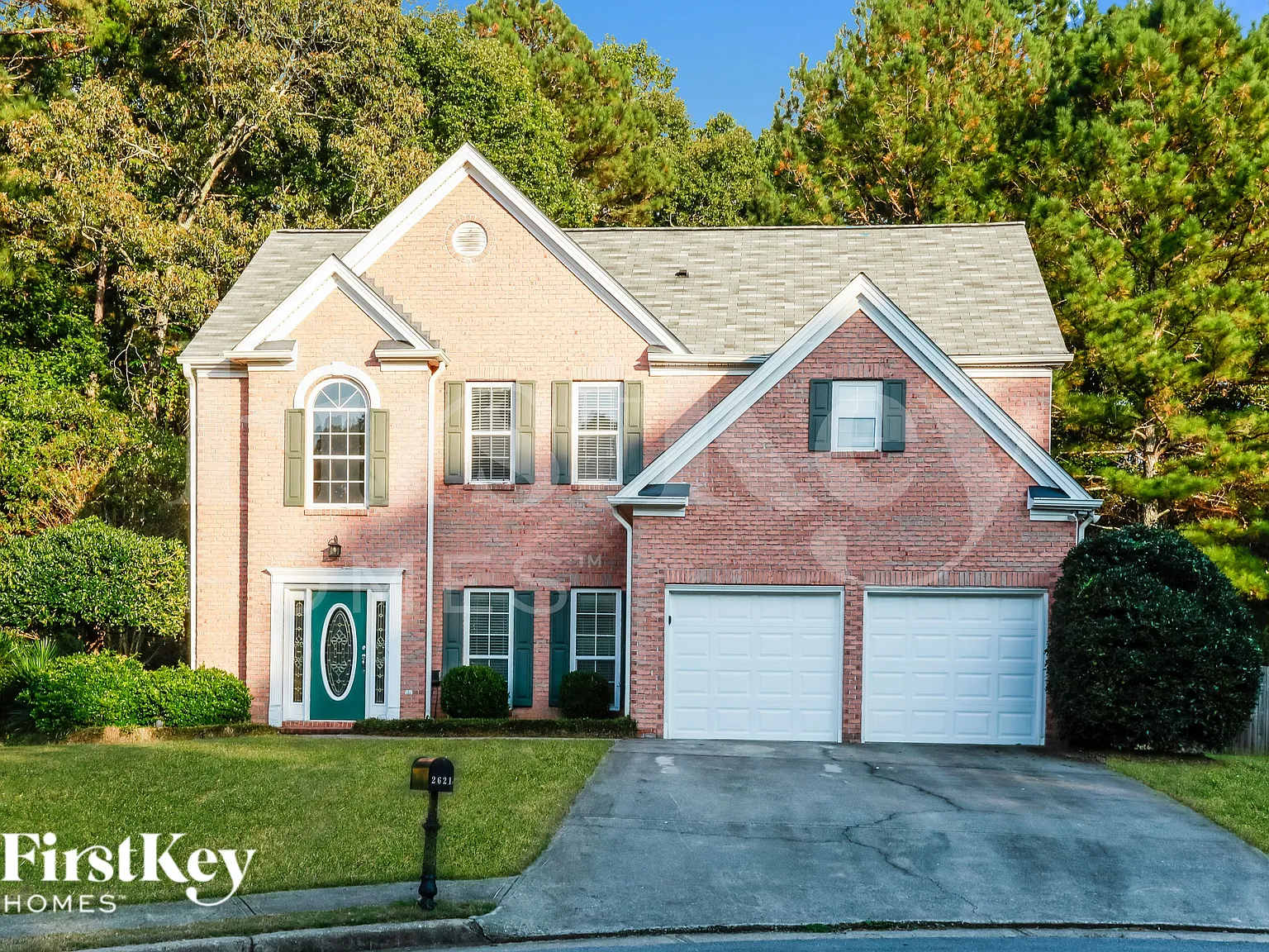 4 bed, 2.5 bath, 2238 sqft, $2,355 — Photo 1