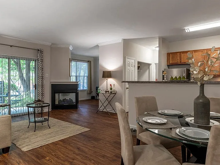 Open Floor Plans