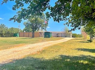 100820 S 3330th Rd, Harrah, OK 73045